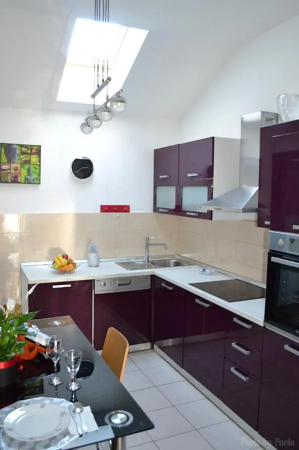 Two Bedroom Apartment Rijeka