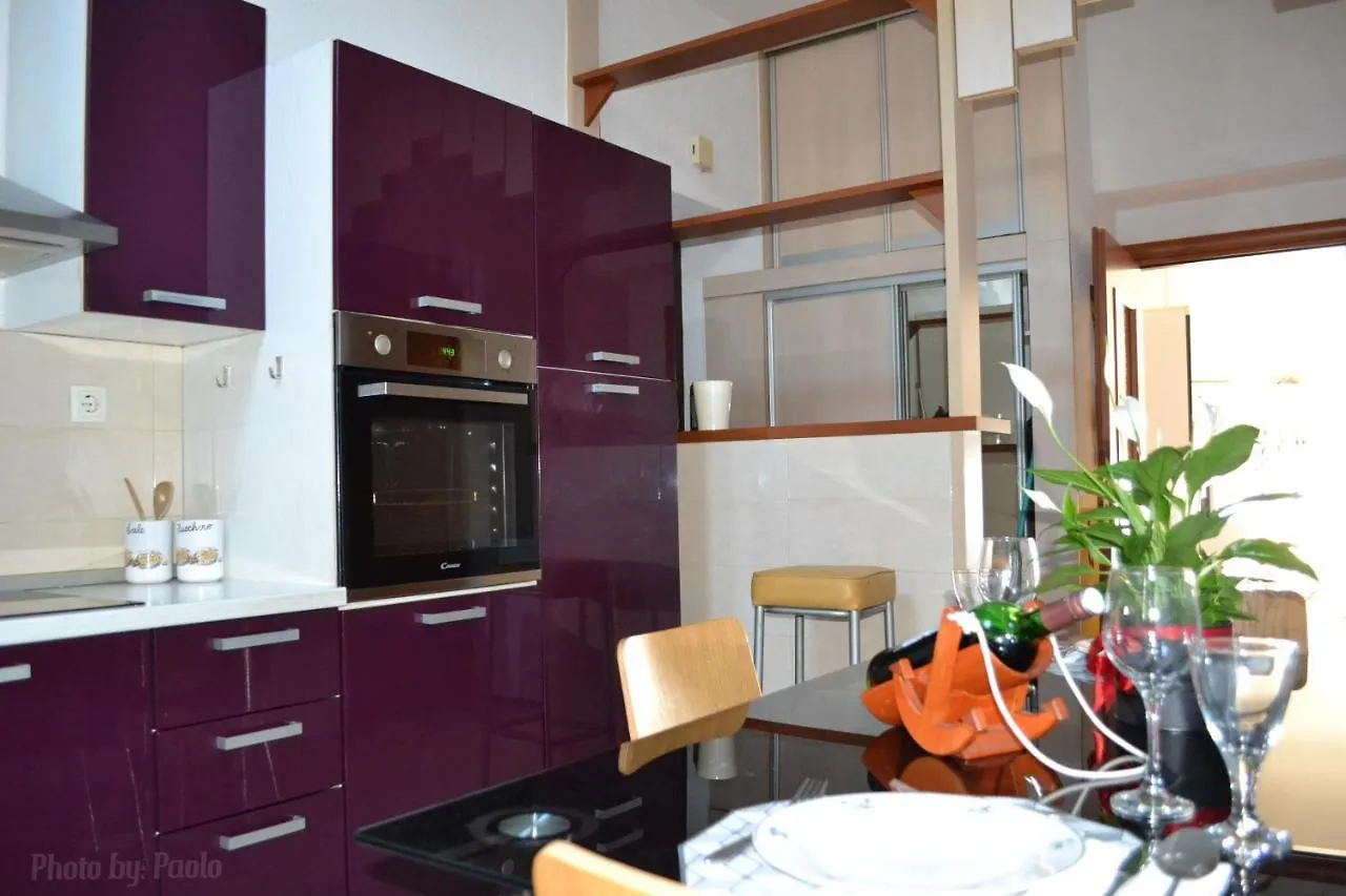 Two Bedroom Apartment Rijeka