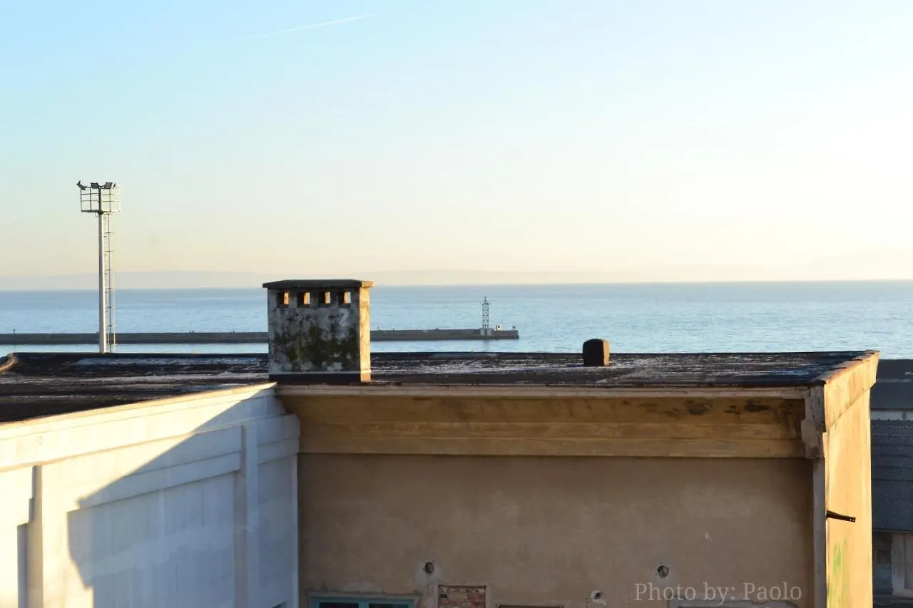 Two Bedroom Apartment Rijeka Croatia