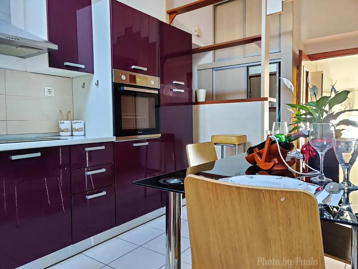 Two Bedroom Apartment Rijeka
