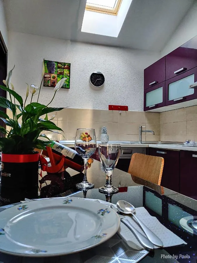 Two Bedroom Apartment Rijeka