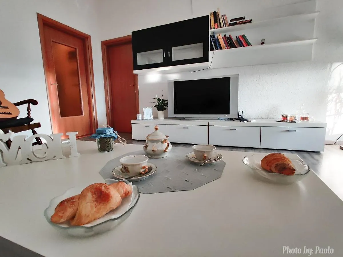 Two Bedroom Apartment Rijeka