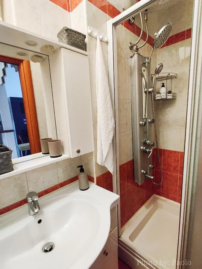 Two Bedroom Apartment Rijeka 0*,  Croatia